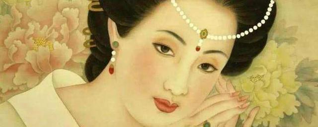 杨贵妃为什么不能生育