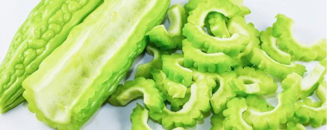 梦见买苦瓜好不好