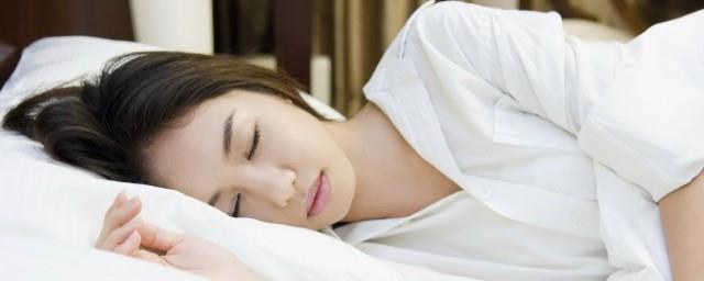 女人梦见和死去人说话好不好