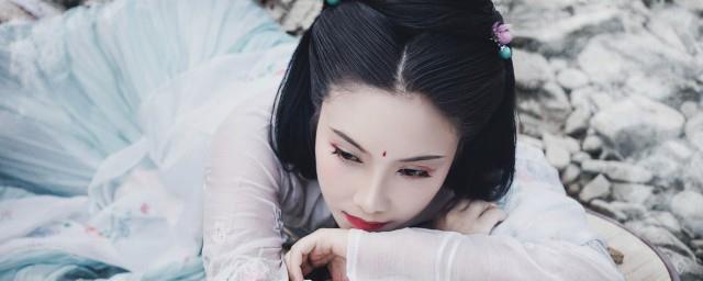 古代称呼女子