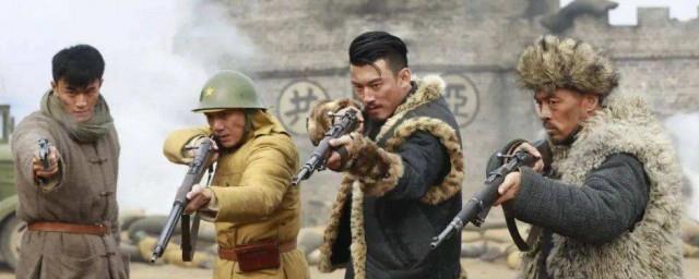 反击电视剧简介