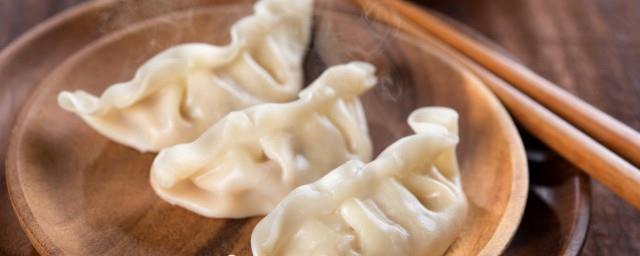 大年初一为什么要吃饺子