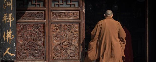 周公解梦梦见拜佛是什么意思