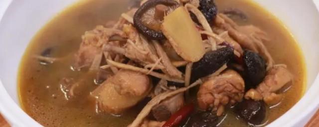 茶树菇炖汤孕妇可以吃吗