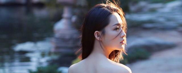 好听的女明星名字大全