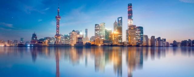 上海被称为什么