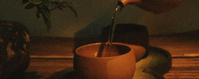 茶缘心语经典语录