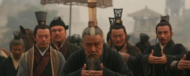 吴起为什么去楚国