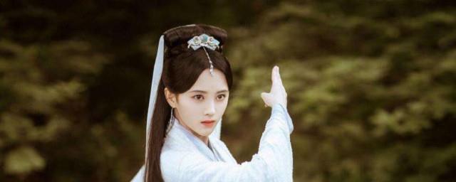 鞠婧祎演过哪些电视剧