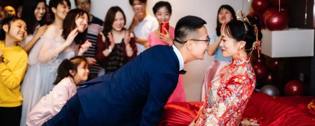 婚鞋有什么讲究