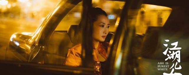江湖儿女的演员