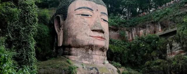 蚂蚁庄园乐山大佛的发髻除了装饰还有什么作用