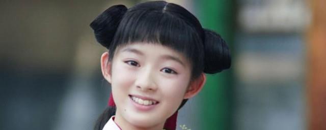 楚乔传小时候的演员表
