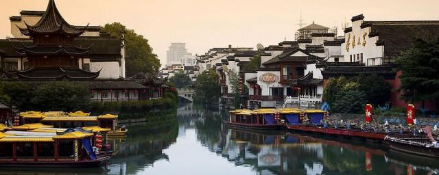 六朝古都是指哪个城市