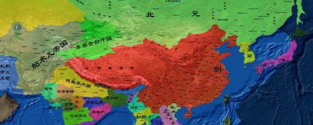 明朝的国号是怎么来的