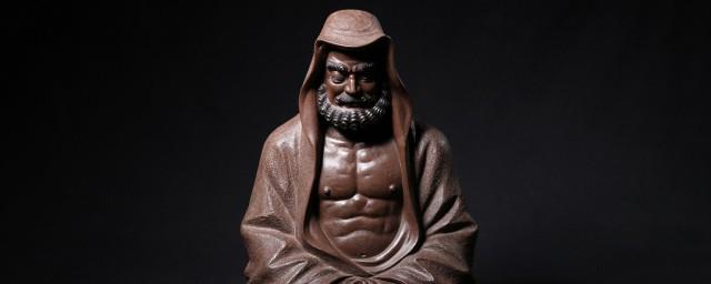 达摩寓意