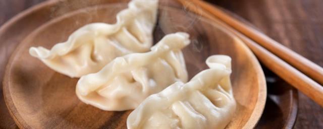 春节食物