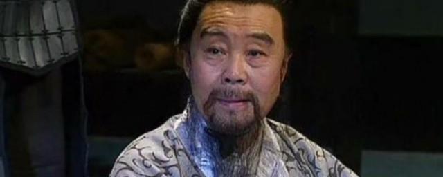 孔融是怎么死的?