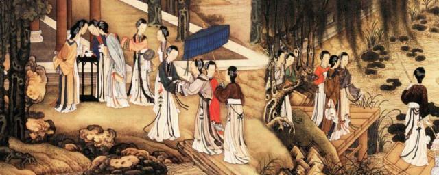 上巳节又被称为