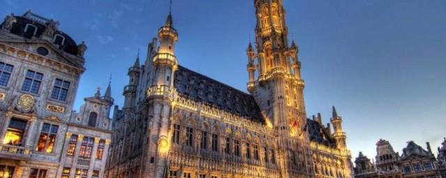brussels是什么国家
