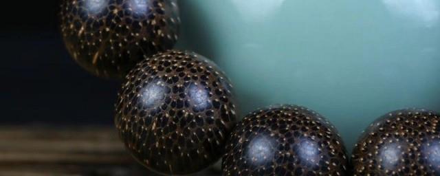 海南金星沉香手串真假鉴别