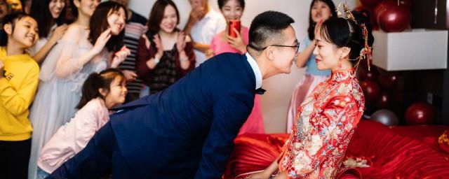 梦见新娘是什么意义