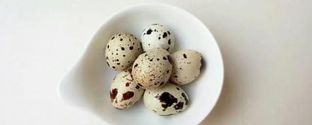 鹌鹑蛋小孩可以吃吗