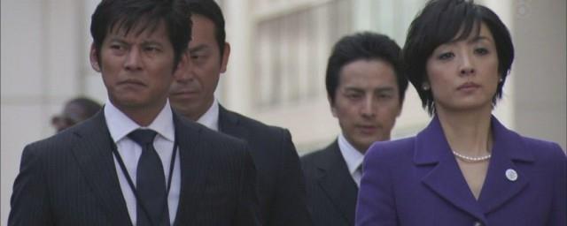外交官黑田康作电视剧简介