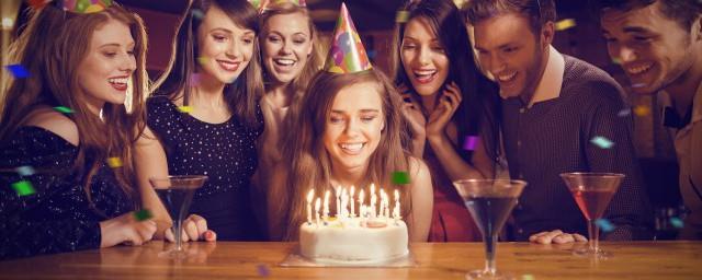 女儿生日祝福