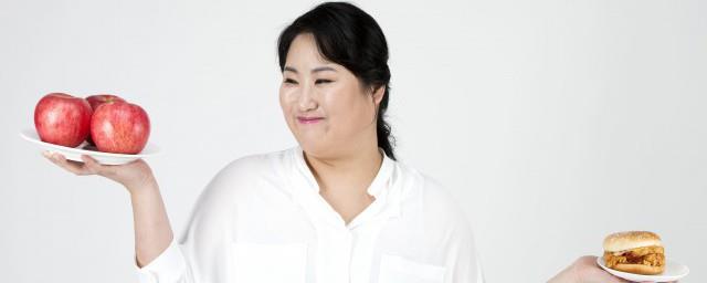 减肥朋友圈