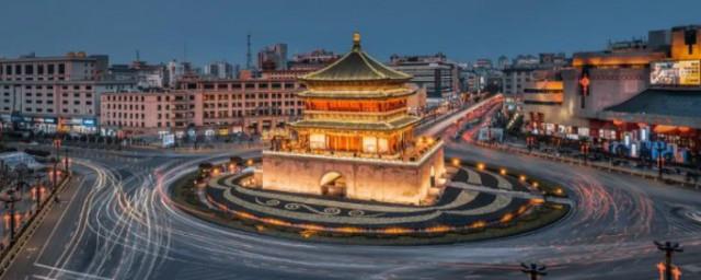 古代的咸阳是现在的哪个城市