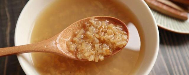 断奶炒麦芽水怎么煮