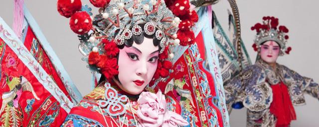 京剧旦角是什么意思
