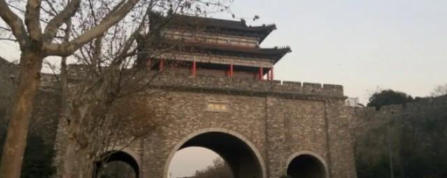 古代建邺在哪里