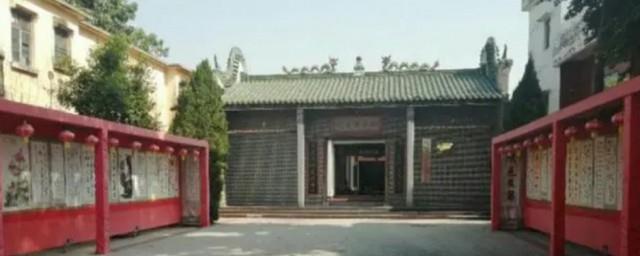 清朝状元林绍棠的家乡在哪里