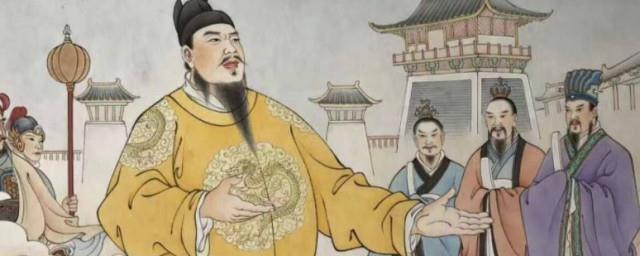 明太祖朱元璋一共在位多少年