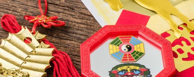 家里门对门怎么化解