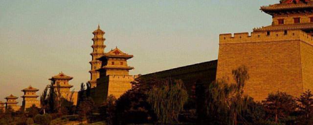 历史上有多少朝代在山西建都
