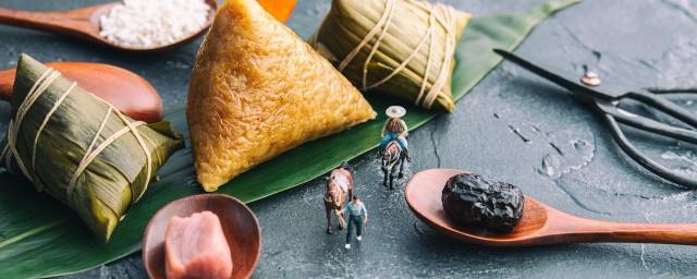 端午节五黄五红是什么