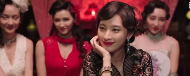 重返上海滩的演员有哪些