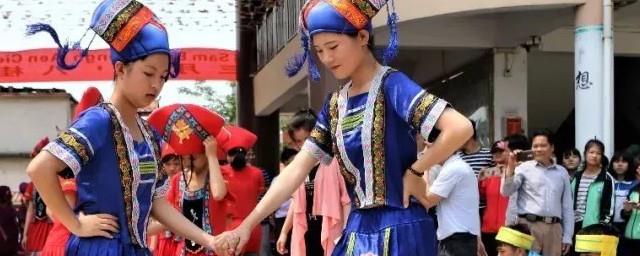 壮族的传统节日有哪些