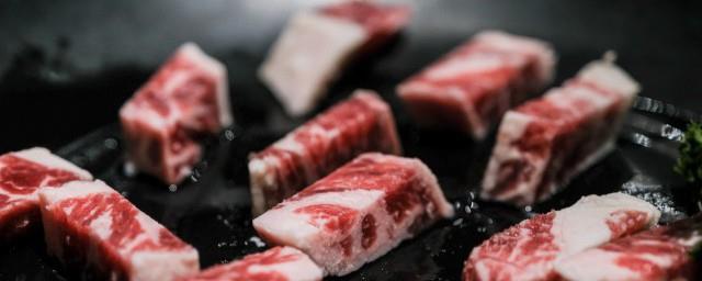梦见捡肉是怎么一回事