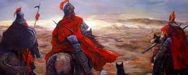 古代将领为什么要披披风