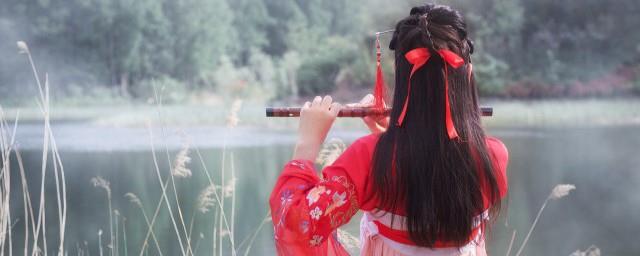 特别仙气的古风名字