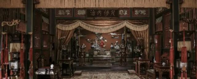 故宫的冷宫在哪个位置