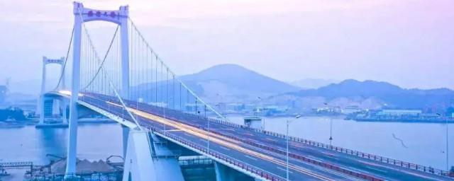 五缘大桥在什么地方