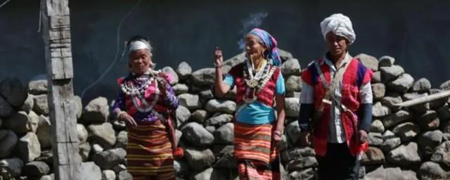 僜人是属于什么民族