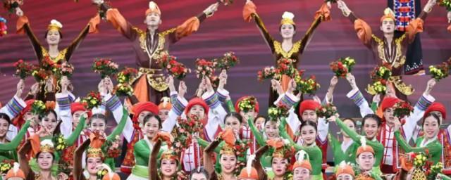 中国有56个民族还是57个