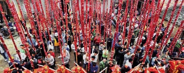 赣州春节习俗是什么