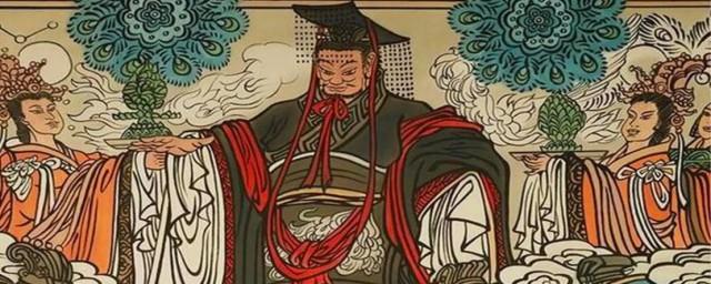 夏朝第一位国君是谁
